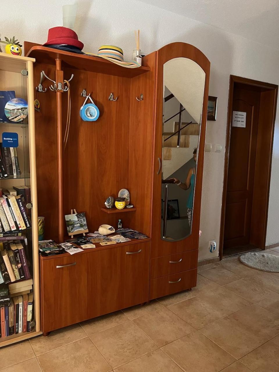 Family Hotel Emilia ソゾポル エクステリア 写真