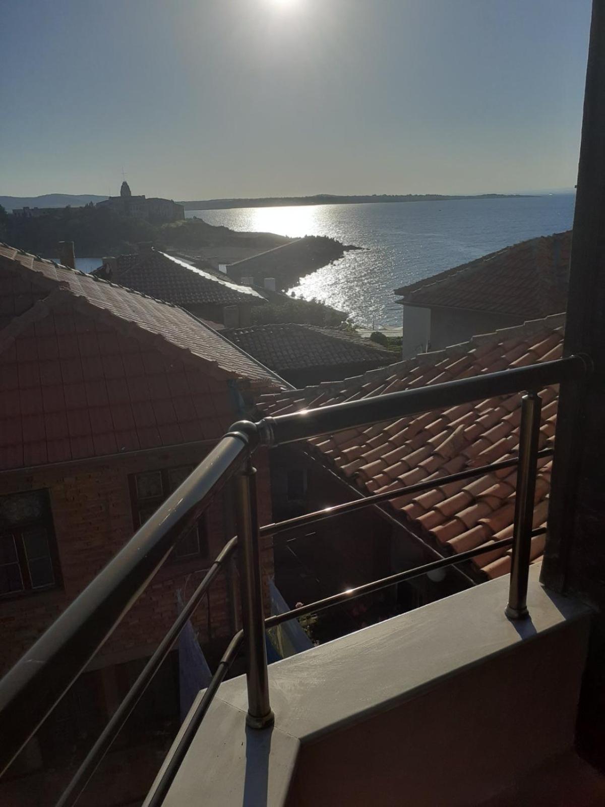 Family Hotel Emilia ソゾポル エクステリア 写真